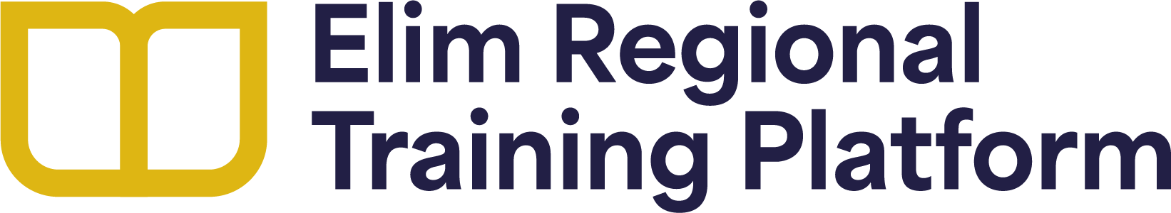 Elim Regional Training Platform